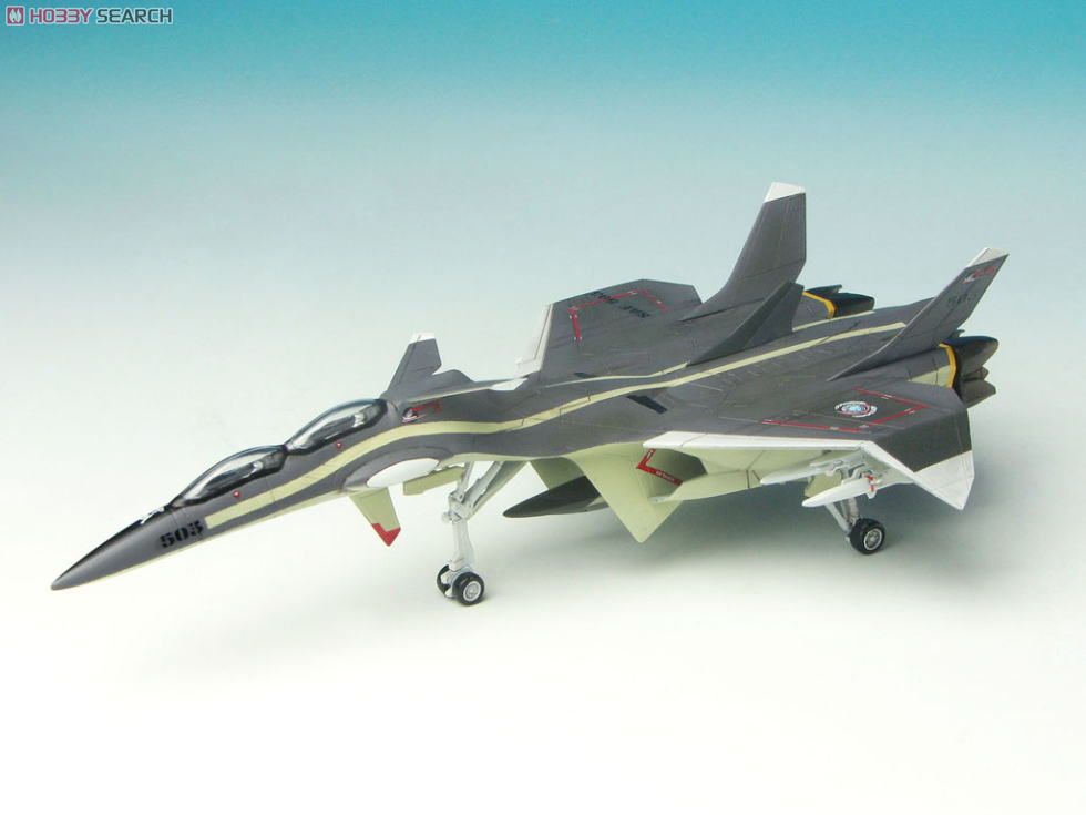 戦闘妖精雪風 FFR-31MR/D スーパーシルフ雪風 (プラモデル) - ホビー