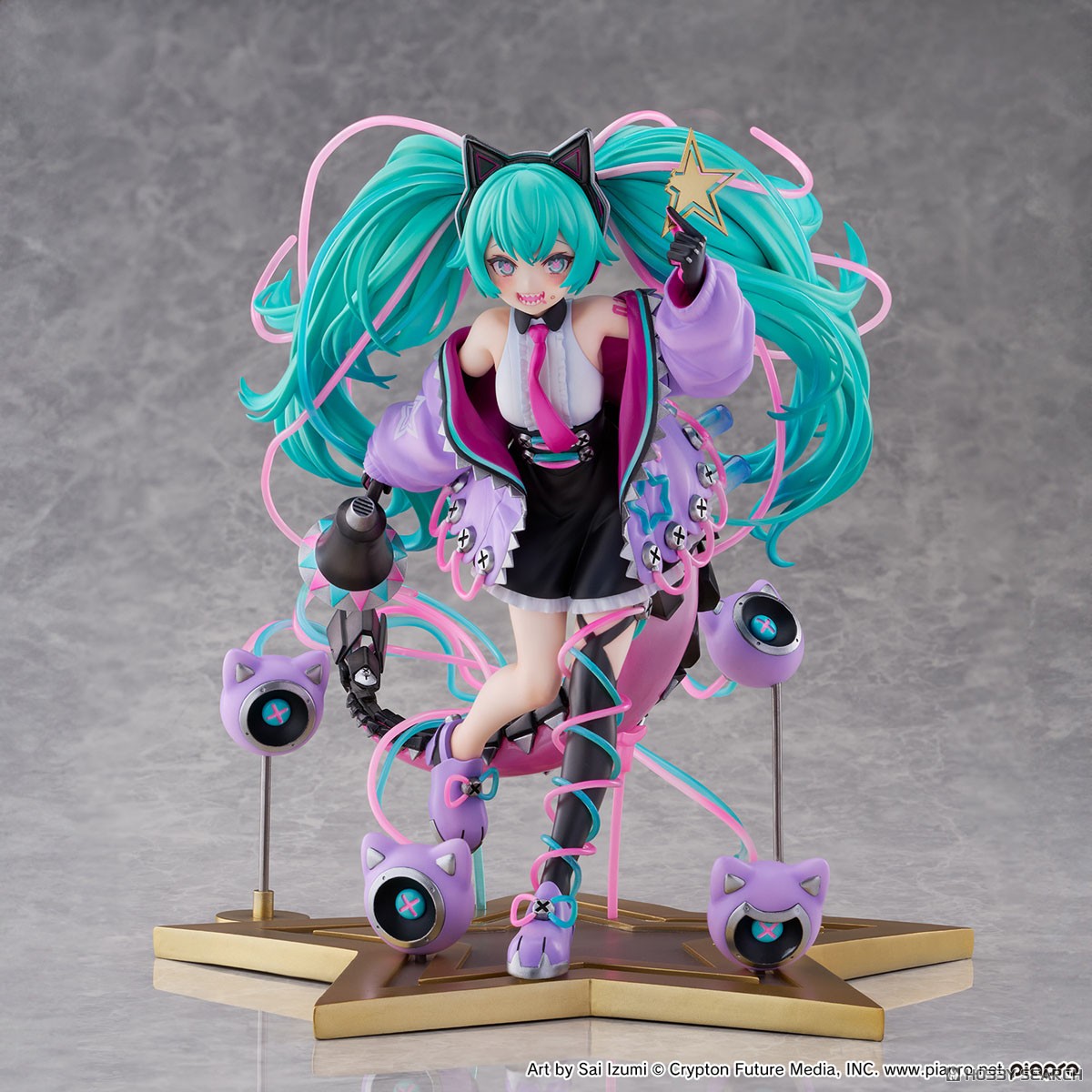 初音ミク HATSUNE MIKU Digital Stars 2023 ver. (フィギュア