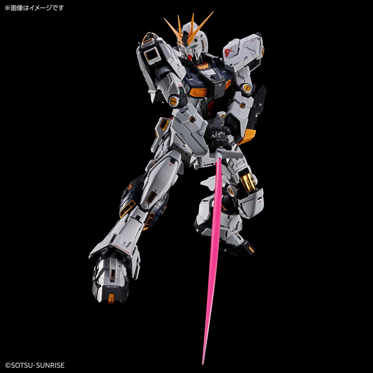 PG UNLEASHED νガンダム (PG) (ガンプラ) - ホビーサーチ ガンプラ他