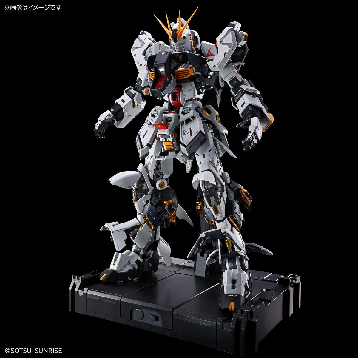 PG UNLEASHED νガンダム (PG) (ガンプラ) - ホビーサーチ ガンプラ他