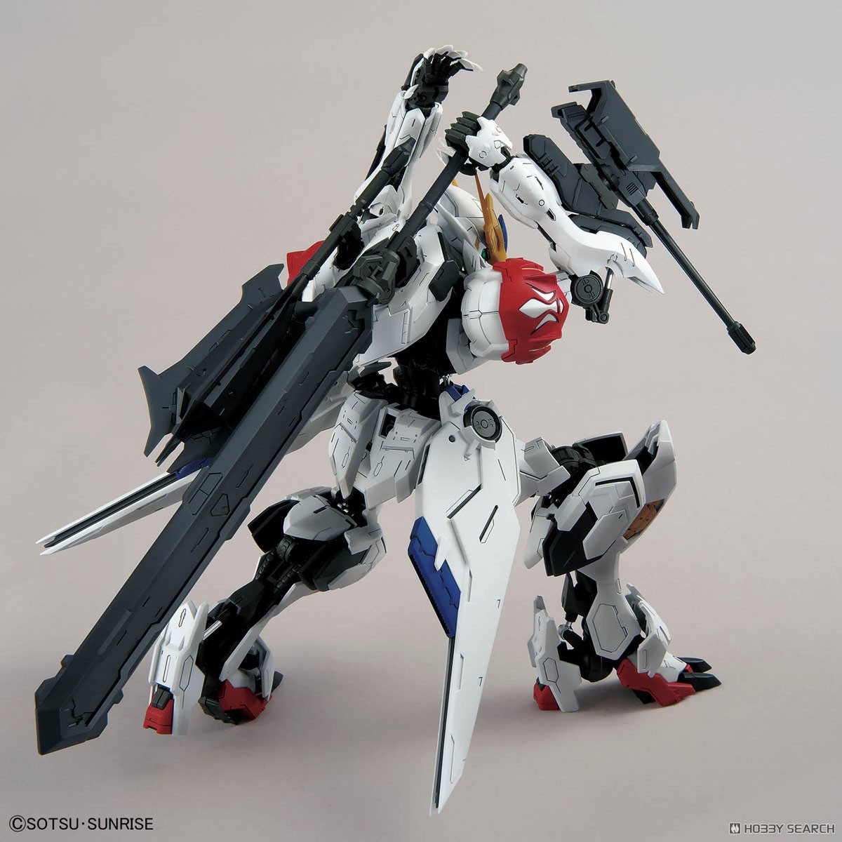 ガンダムバルバトスルプス (MG) (ガンプラ) - ホビーサーチ ガンプラ他