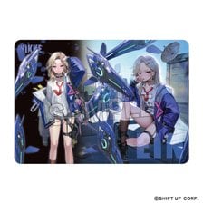 ☆特価品 勝利の女神：NIKKE イラストプレイマットNT ナガ (カード