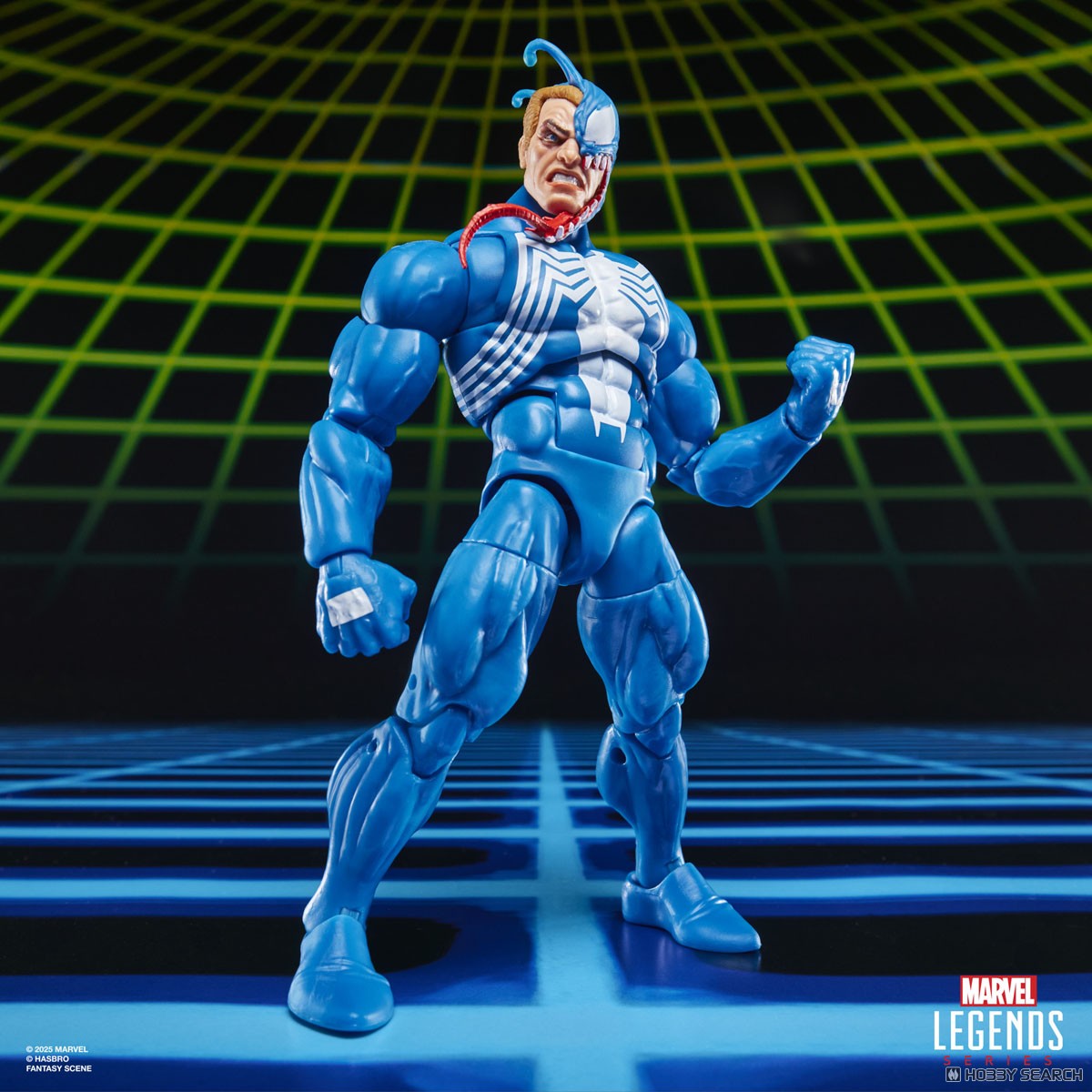 マーベルレジェンド・シリーズ ゲーマーバース キャプテン・アメリカ