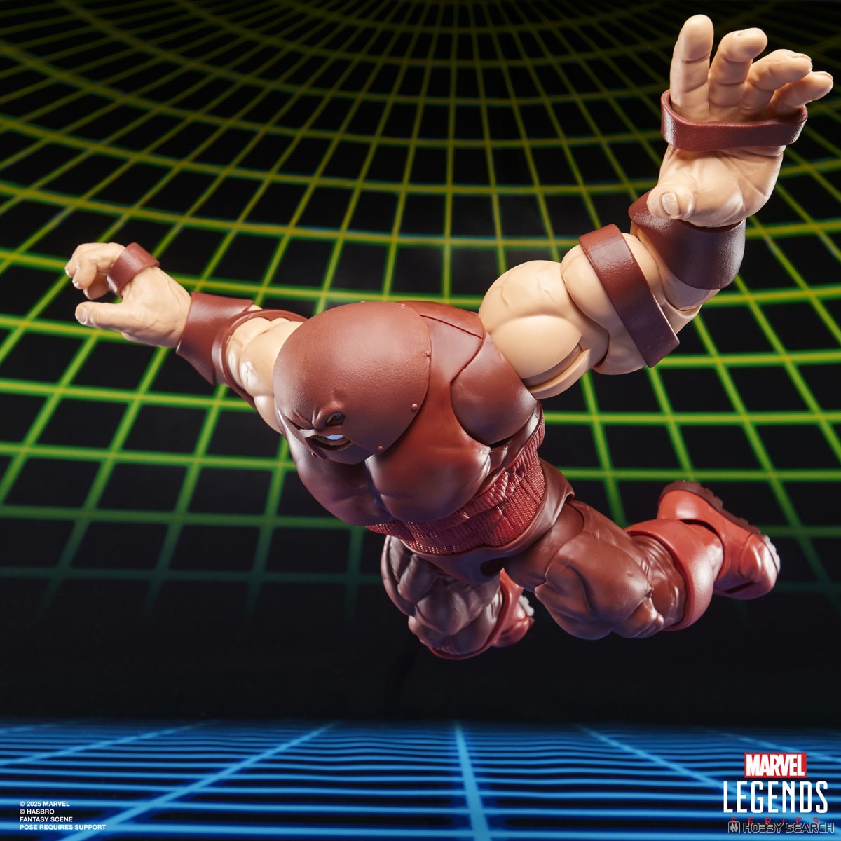 マーベルレジェンド・シリーズ ゲーマーバース ジャガーノート (完成品