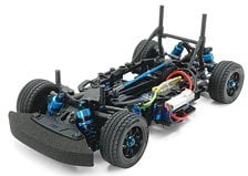 M-08Rシャーシキット (ラジコン) - ホビーサーチ ミニ四駆他
