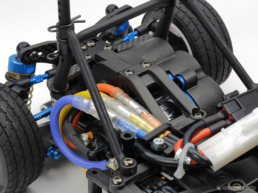 M-08Rシャーシキット (ラジコン) - ホビーサーチ ミニ四駆他