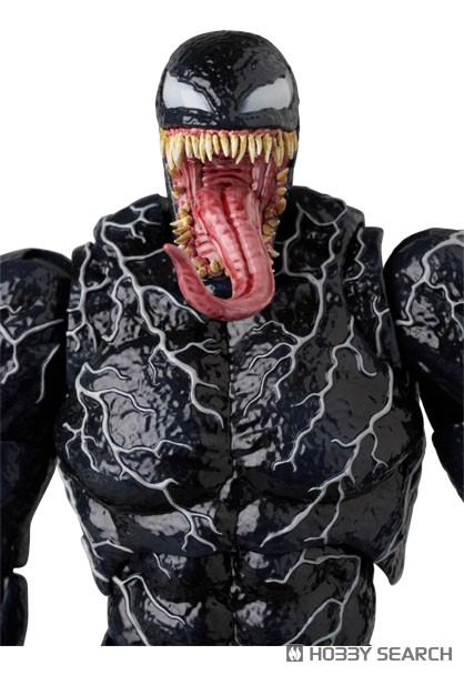 MAFEX No.282 VENOM(Venom: Let There Be Carnage) (完成品) - ホビー