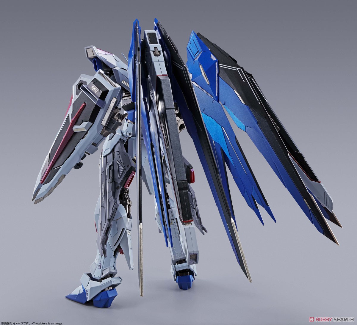 METAL BUILD フリーダムガンダム CONCEPT 2 (完成品) - ホビーサーチ