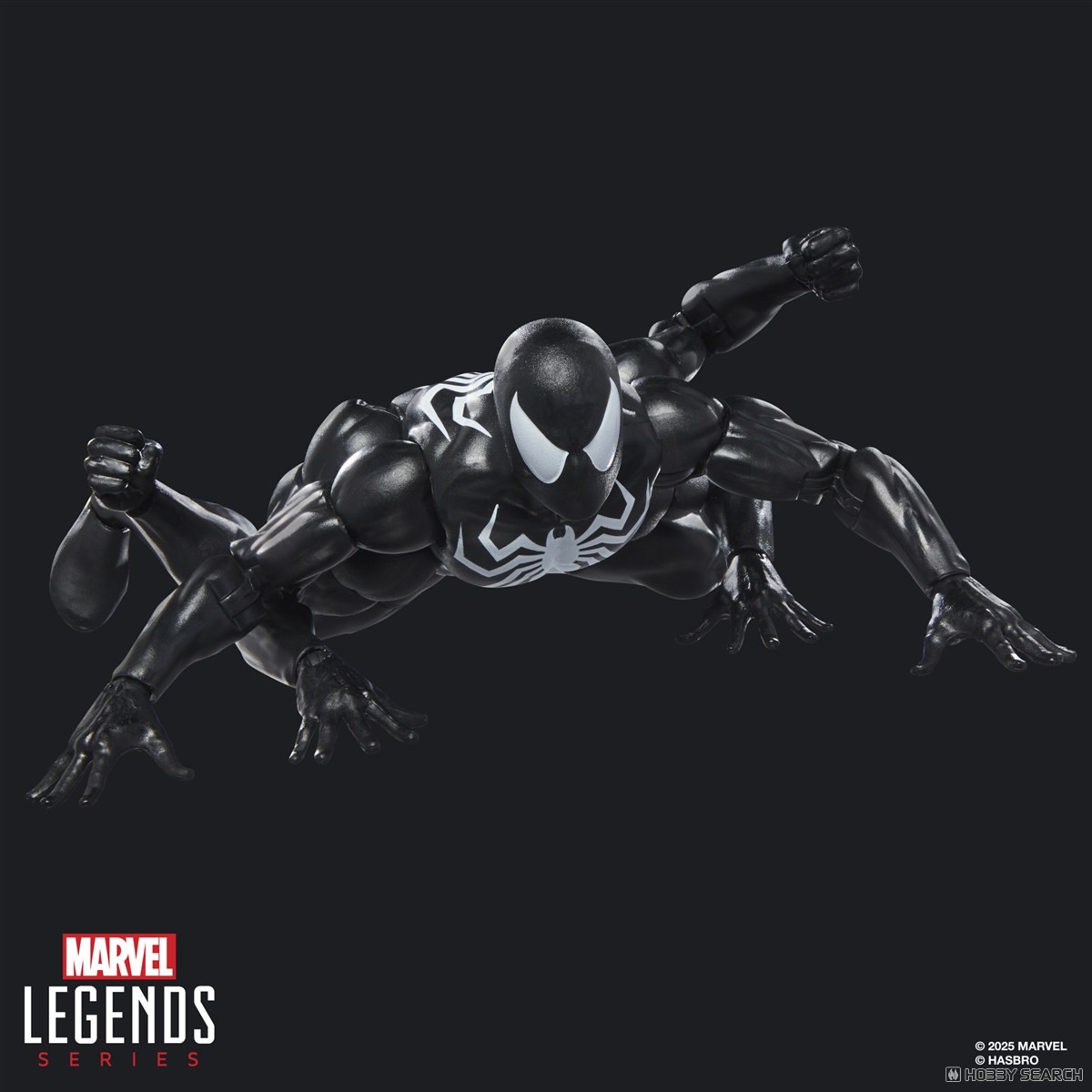マーベルレジェンド・シリーズ ダークアベンジャーズ スパイダーマン