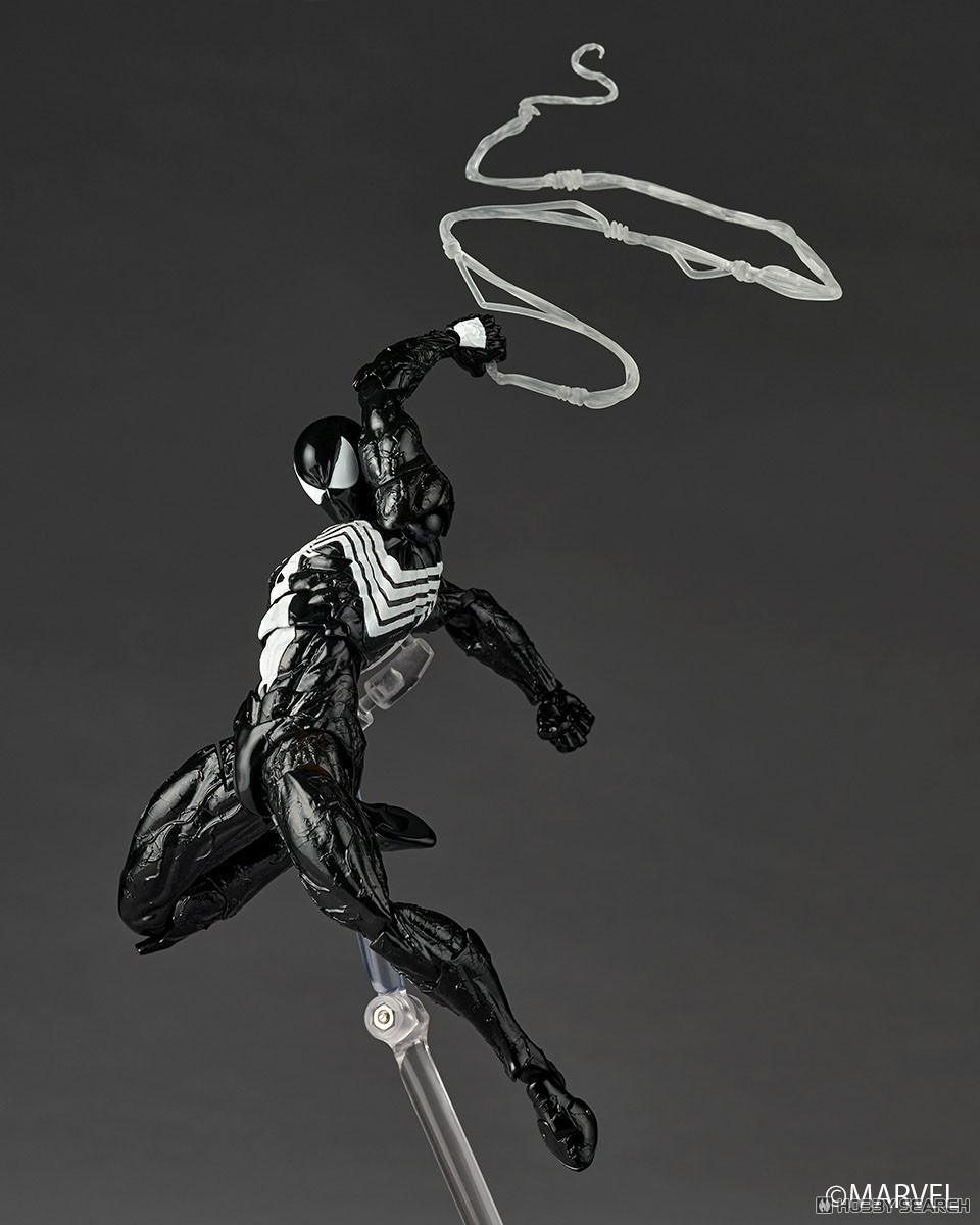 リボルテック アメイジング・ヤマグチ シンビオート・スパイダーマン