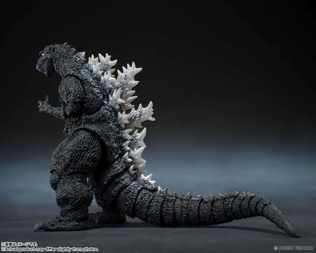 S.H.MonsterArts ゴジラ (1954) 『ゴジラ』 -Movie Graphic Plus