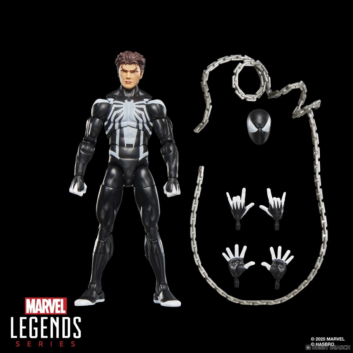 マーベルレジェンド・シリーズ スパイダーマン スパイダー・ヴェノム