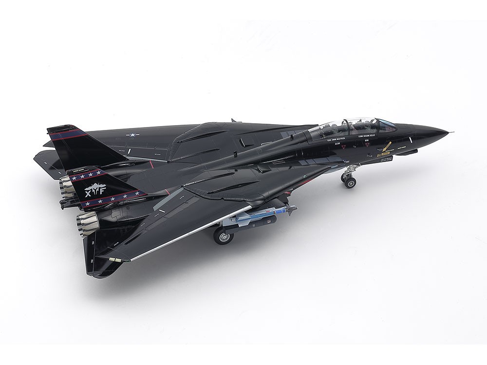 グラマン F-14D トムキャット (プラモデル) - ホビーサーチ ミリタリー