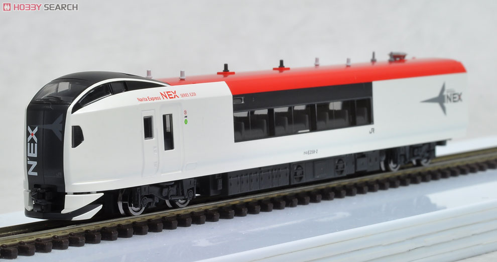 6両極上シート色仕上 室内灯入 E259系 マリン踊り子 TOMIX 特製限定 JR