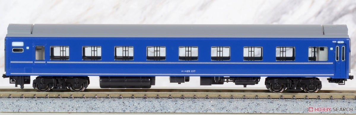24系25形 寝台特急「富士」 7両基本セット (基本・7両セット) (鉄道