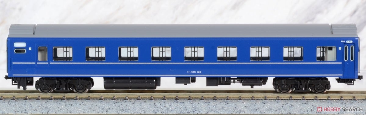 24系25形 寝台特急「富士」 7両基本セット (基本・7両セット) (鉄道
