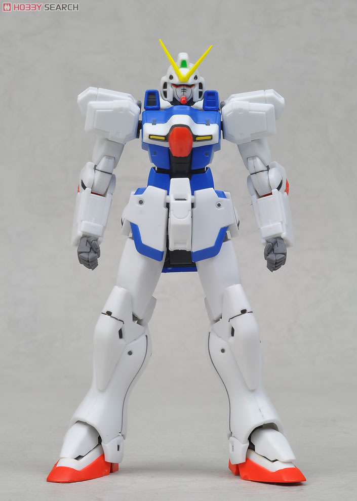 【未開封】L ROBOT 魂　（SIDE MS）vガンダム vガンダムがMETAL ROBOT魂より1月24日に発売！大きさも質感もまさに