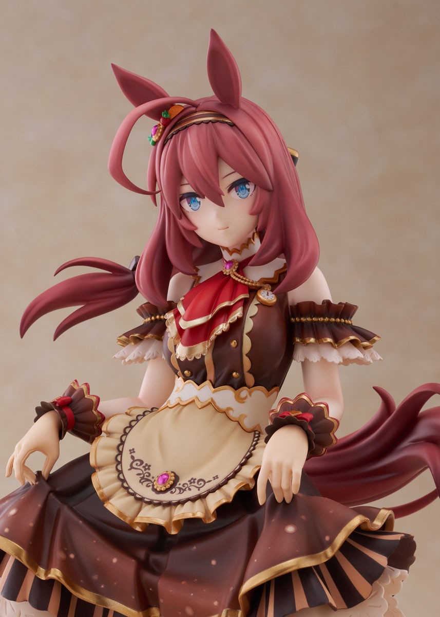 ミホノブルボン [CODE：グラサージュ]Ver. (フィギュア) - ホビー