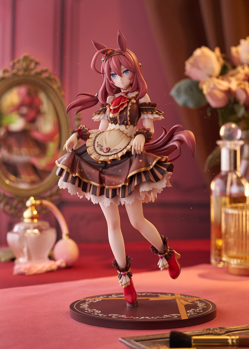ミホノブルボン [CODE：グラサージュ]Ver. (フィギュア) - ホビー