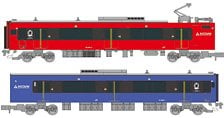 鉄道コレクション 東武鉄道 8000系 8111編成ツートンカラー (東武