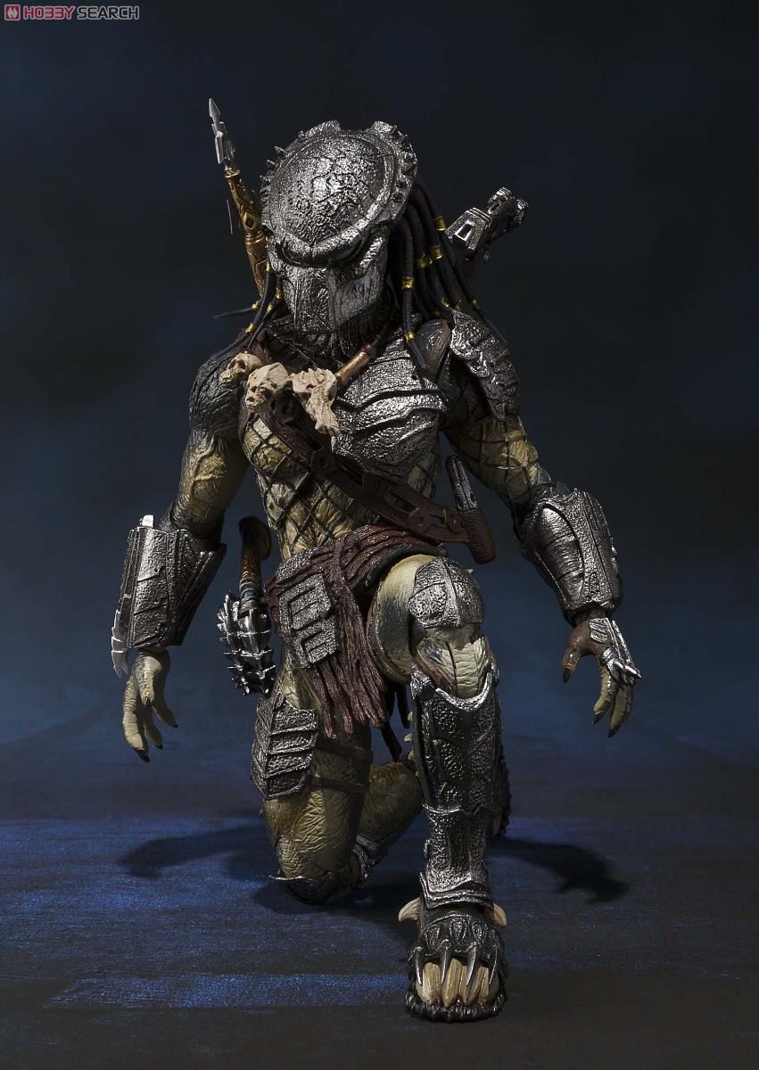 S.H.MonsterArts プレデター ウルフ (完成品) - ホビーサーチ ロボット