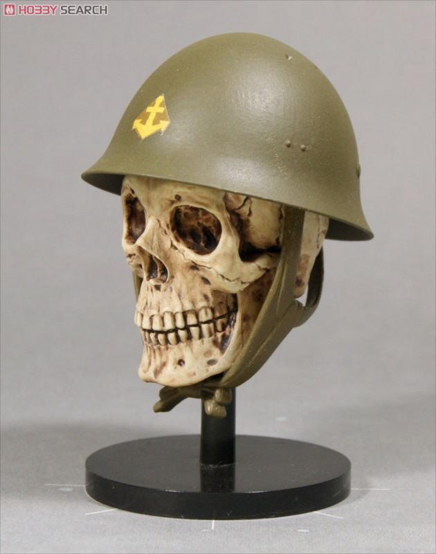 TEPPACHI IInd 第二次戦闘用ヘルメットコレクション 12個セット