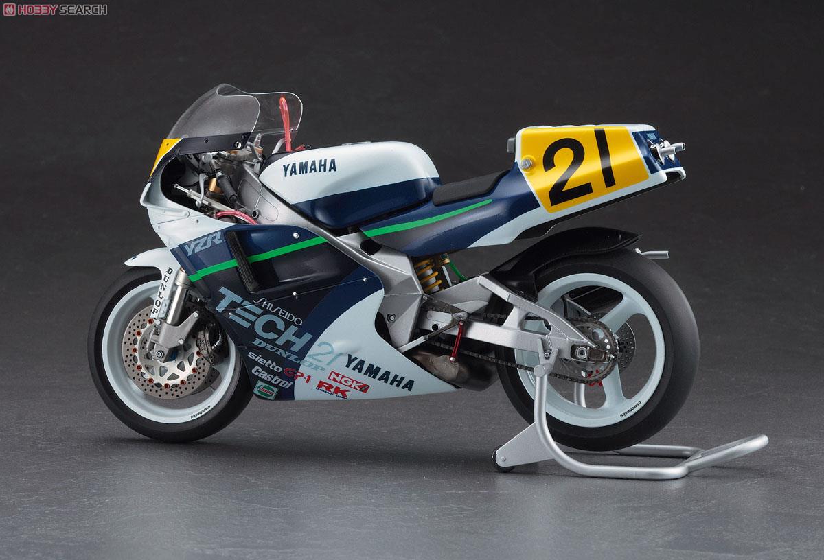 ヤマハ YZR500 (OWA8) `TECH 21 1989` (プラモデル) - ホビーサーチ