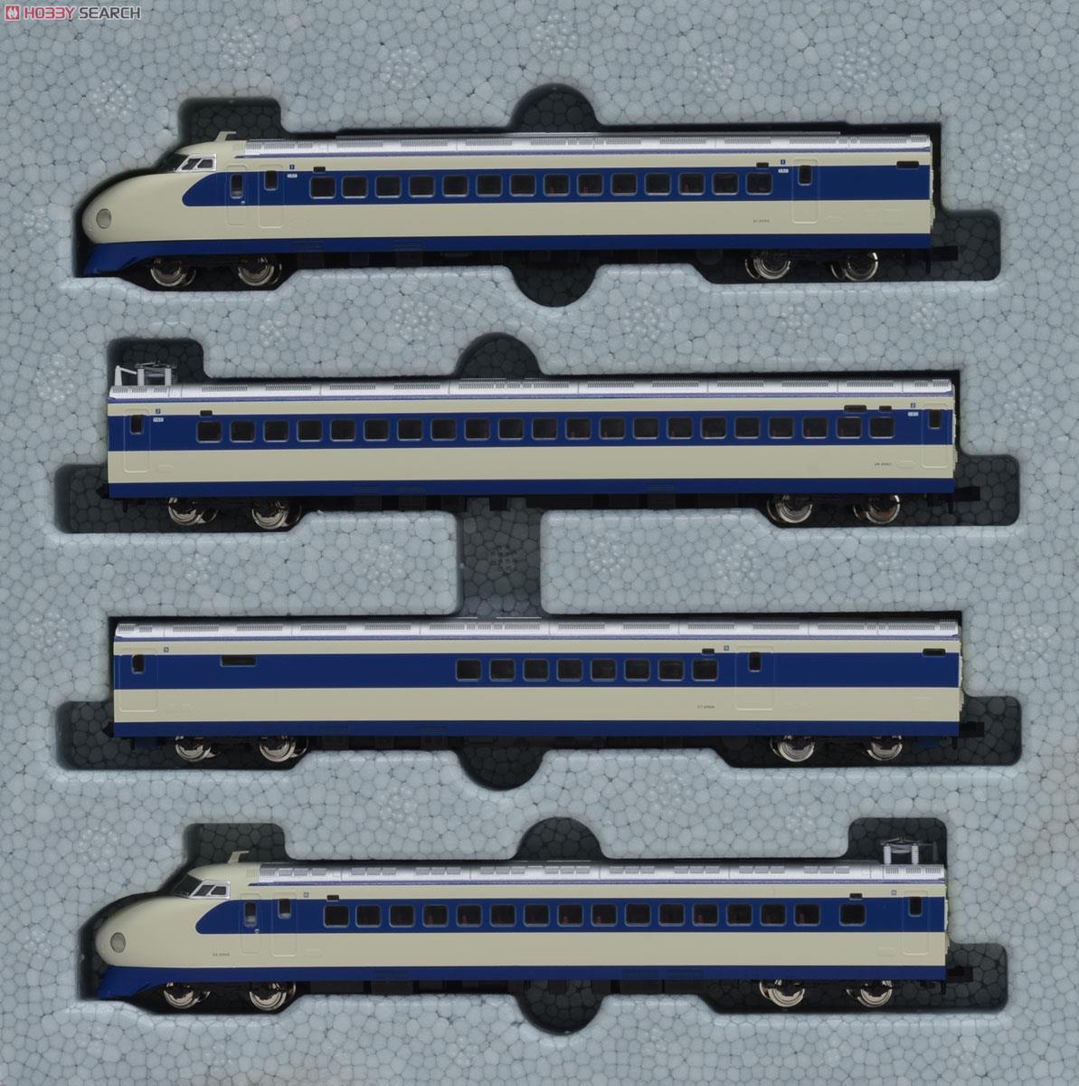 特別企画品】 0系2000番台 「東海道新幹線開業50周年記念」 (基本・4両