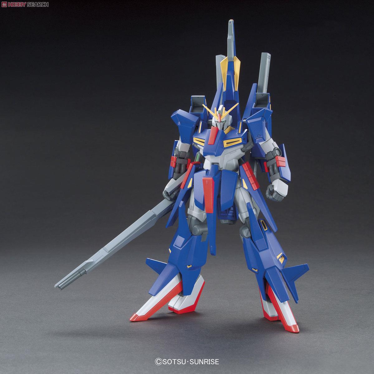 ZII (HGUC) (ガンプラ) - ホビーサーチ ガンプラ他