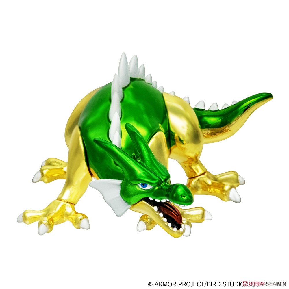 ドラゴンクエスト メタリックモンスターズギャラリー ドラゴン (完成品