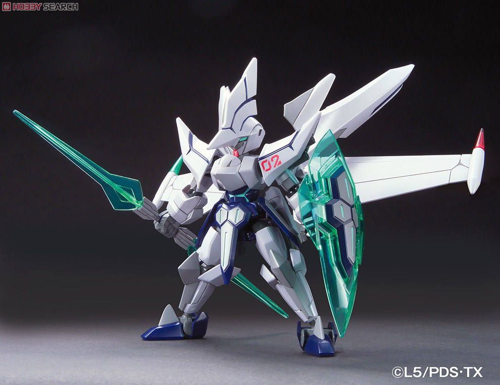 LBX オーディーンMk-2 (プラモデル) - ホビーサーチ ガンプラ他