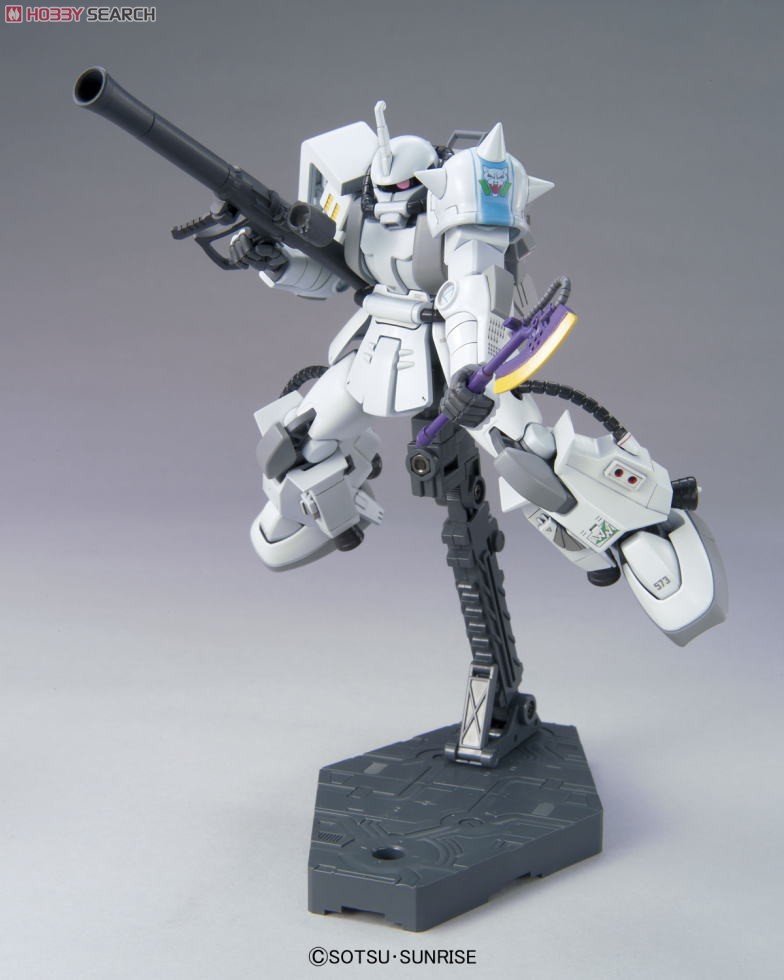 MS-06R-1A シン・マツナガ専用ザクII (HGUC) (ガンプラ) - ホビー
