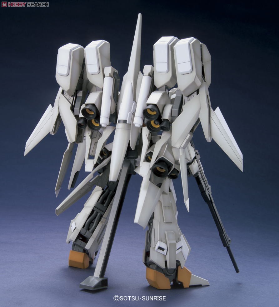 RGZ-95C リゼルC型(ディフェンサーa＋bユニット/ゼネラル・レビル配備