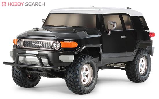 RCC トヨタ FJ クルーザー ブラックスペシャル (CC-01 シャーシ