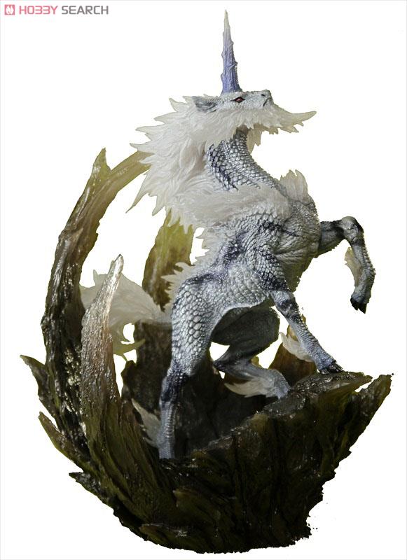 カプコンフィギュアビルダー クリエイターズモデル キリン (完成品