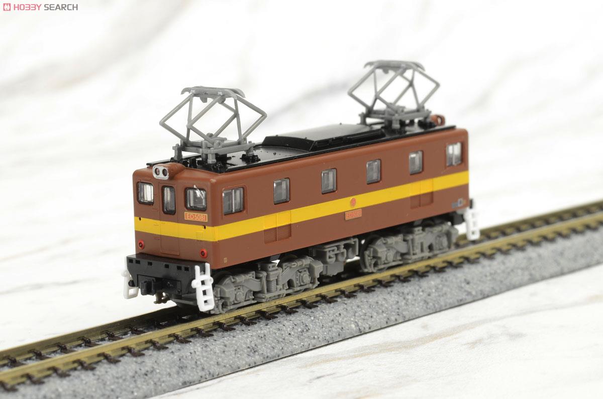 鉄道コレクション 三岐鉄道 ED5081形 (ED5081・ED5082) (2両セット