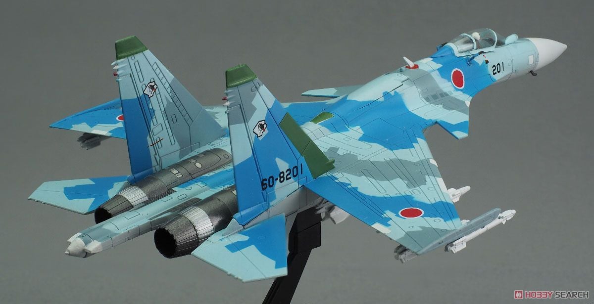 仮想空自/露空 Su-27M (プラモデル) - ホビーサーチ ミリタリープラモ