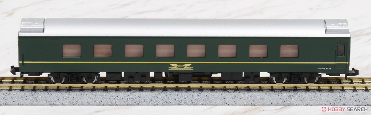限定品】 JR 24系客車 (特別なトワイライトエクスプレス・8両フル編成