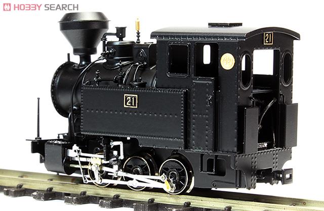 HOナロー) 【特別企画品】 ムリイ 上丸瀬布森林鉄道 雨宮 21号 蒸気