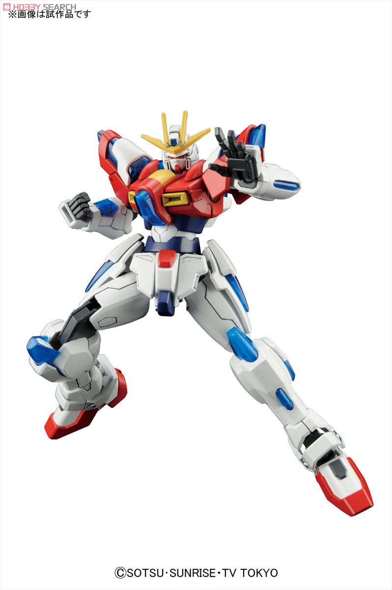 トライバーニングガンダム (HGBF) (ガンプラ) - ホビーサーチ ガンプラ他
