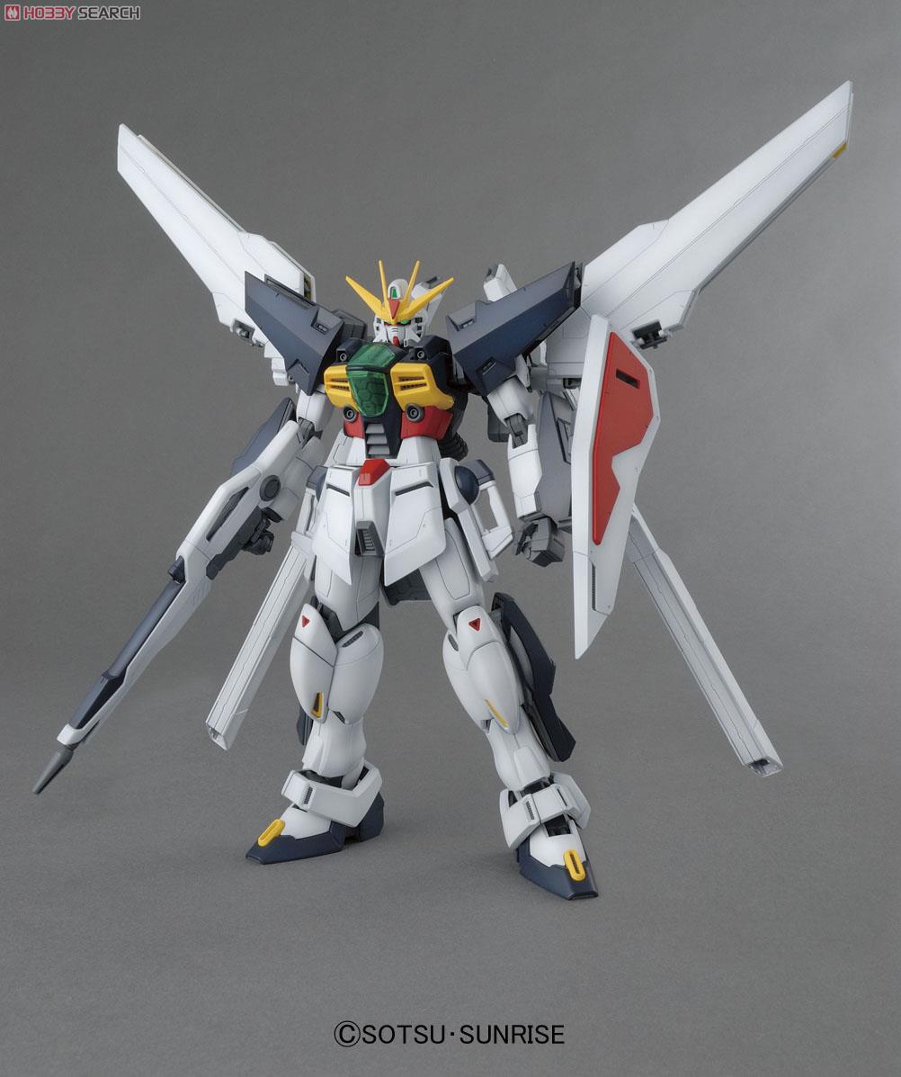 ガンダムダブルエックス (MG) (ガンプラ) - ホビーサーチ ガンプラ他