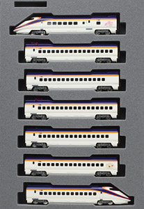 E3系1000番台 山形新幹線 「つばさ」 (7両セット) (鉄道模型) - ホビー