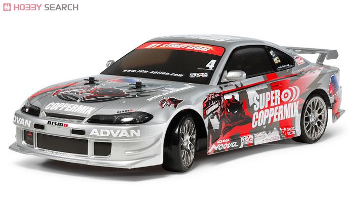 ニスモ COPPERMIX シルビア (TT-02Dシャーシ) ドリフトスペック