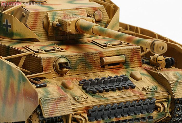 ドイツIV号戦車 H型 (後期型) (プラモデル) - ホビーサーチ ミリタリー