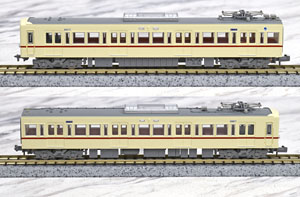 京王 6000系 旧塗装・旧ロゴ (増結・2両セット) (鉄道模型) - ホビー