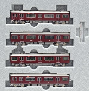 阪急 9300系 (基本・4両セット) (鉄道模型) - ホビーサーチ 鉄道模型 N
