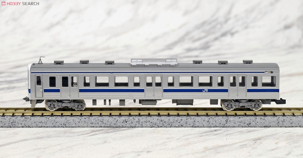 JR 415-1500系近郊電車 (常磐線・グレー床下) セット (4両セット