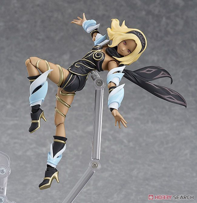 figma グラビティ・キトゥン 2.0 (フィギュア) - ホビーサーチ フィギュア