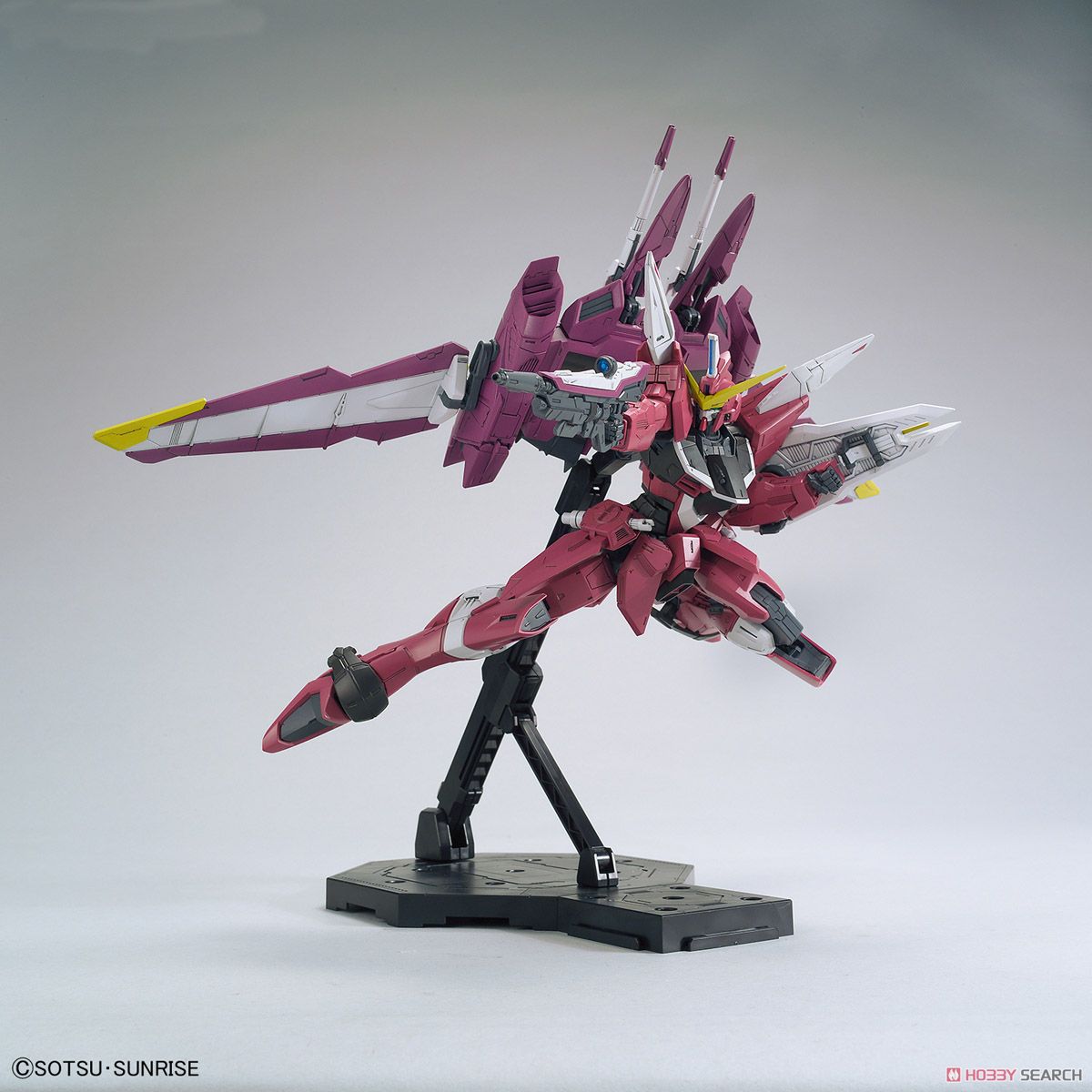 ジャスティスガンダム (MG) (ガンプラ) - ホビーサーチ ガンプラ他