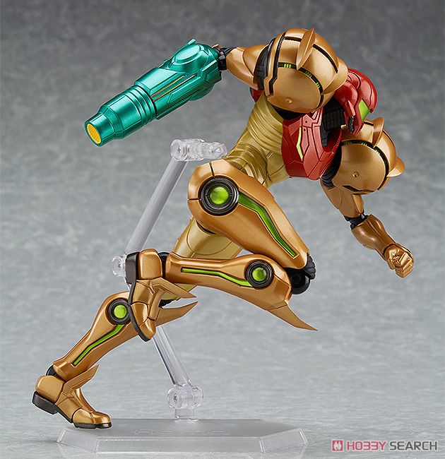 figma サムス・アラン PRIME3ver. (フィギュア) - ホビーサーチ フィギュア
